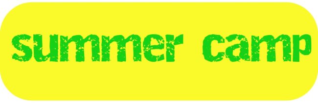 SUMMER CAMP