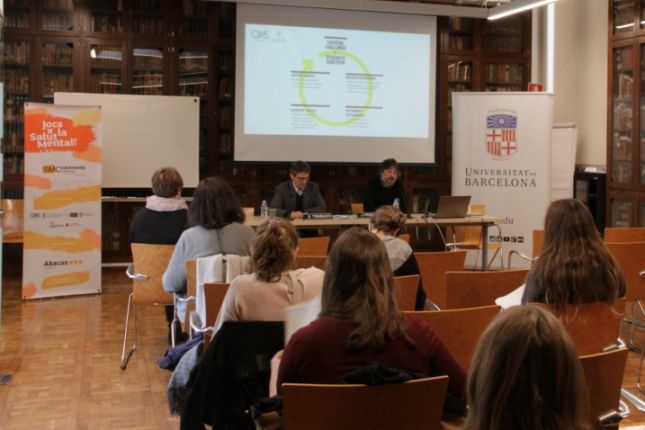 JUEGOS X LA SALUD MENTAL