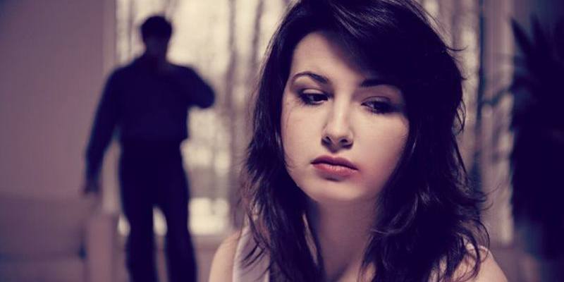 Victim Of Domestic Abuse