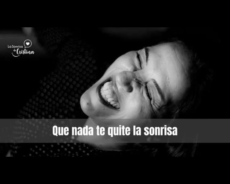 «Vamos a sonreír juntas»: un evento que aporta positividad frente a enfermedades, duelos y cambios drásticos de la vida